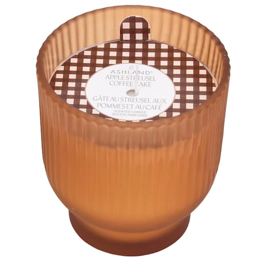 4oz. Scented Candle in Ribbed Jar by Ashland